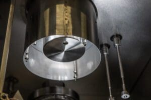 Anti-reflective optical coating system, Angstrom Engineering