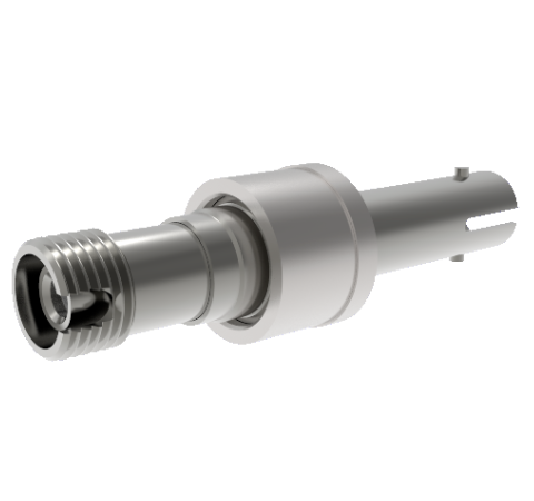 Hermetic fiber optic feedthrough, Solid Sealing Technology